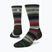 Skarpety do biegania Stance Mid Wool Crew black/red