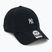Czapka z daszkiem 47 Brand MLB New York Yankees Base Runner CLEAN UP black