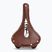 Siodełko rowerowe Brooks England Flyer Carved brown