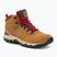 Buty trekkingowe męskie Columbia Newton Ridge Plus II Suede WP elk/ mountain red 286