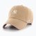 Czapka z daszkiem 47 Brand MLB New York Yankees Base Runner CLEAN UP khaki