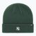 Czapka zimowa 47 Brand MLB New York Yankees Centerfield dark green