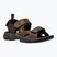 Sandały męskie KEEN Targhee III Open Toe bison/mulch