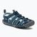 Sandały damskie KEEN Clearwater CNX navy/blue glow