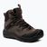 Buty trekkingowe męskie KEEN Revel IV Mid Polar dark earth/caramel cafe