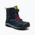 Śniegowce juniorskie KEEN Greta Boot WP blue coral/pink peacock