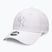 Czapka z daszkiem damska New Era Female League Essential 9Forty New York Yankees white