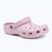 Klapki Crocs Classic ballerina pink