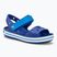 Sandały dziecięce Crocs Crockband Kids Sandal cerulean blue/ocean