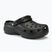 Klapki damskie Crocs Classic Platform Clog black