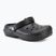 Klapki dziecięce Crocs Classic Lined Clog Kids black/black