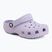 Klapki dziecięce Crocs Classic Clog Toddler lavender