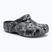 Klapki Crocs Classic Printed Camo Clog slate grey/multi