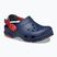 Klapki dziecięce Crocs All Terrain Kids navy