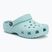 Klapki dziecięce Crocs Classic Clog Kids pure water