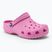 Klapki dziecięce Crocs Classic Clog Kids taffy pink