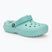 Klapki Crocs Classic Lined Clog Kids pure water