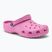 Klapki Crocs Classic taffy pink