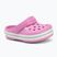 Klapki dziecięce Crocs Crocband Clog Toddler taffy pink