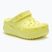 Klapki dziecięce Crocs Classic Cutie Clog Kids sulphur