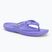 Japonki Crocs Classic Crocs Flip digital violet