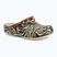 Klapki Crocs Classic Animal Remix bone/multi animal
