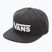 Czapka z daszkiem dziecięca Vans Drop V Ii Snapback black/white