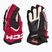 Rękawice hokejowe CCM JetSpeed FT680 SR black/red/white