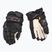 Rękawice hokejowe CCM Tacks XF Pro SR black/grey