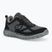 Buty męskie SKECHERS Burns Agoura black/gray