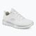 Buty damskie SKECHERS Graceful Get Connected white/silver