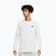 Longsleeve męski Nike Sportswear Club white/black
