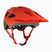 Kask rowerowy Fox Racing Mainframe Trvrs fluorescent red