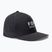 Czapka z daszkiem męska Fox Racing Non Stop Tech Flexfit black