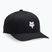 Czapka z daszkiem dziecięca Fox Racing Fox Head 110 Snapback Jr black