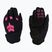 Rękawiczki rowerowe dziecięce Fox Racing Kids Dirtpaw Jr black/pink