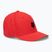 Czapka z daszkiem męska Fox Racing Fox Head Select Flexfit flame red