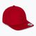 Czapka z daszkiem Fox Racing Fox Head Flexfit flame red