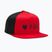 Czapka z daszkiem dziecięca Fox Racing Absolute Sb Mesh Jr flame red