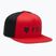 Czapka z daszkiem męska Fox Racing Absolute Mesh Snapback flame red