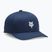 Czapka z daszkiem dziecięca Fox Racing Fox Head 110 Snapback Jr midnight