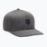 Czapka z daszkiem męska Fox Racing Fox Head Tech Flexfit Hat steel grey