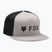 Czapka z daszkiem męska Fox Racing Absolute Mesh Snapback steel grey
