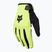 Rękawiczki rowerowe męskie Fox Racing Ranger fluorescent yellow