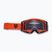 Gogle rowerowe Fox Racing Airspace Core fluorescent orange/smoke