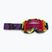 Gogle rowerowe Fox Racing Main Emotion Spark black/yellow /purple/ fluorescent red spark