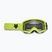 Gogle rowerowe Fox Racing Main Core fluorescent yellow/clear