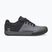 Buty rowerowe platformy męskie Fox Racing Union Canvas dark shadow grey