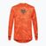 Longsleeve rowerowy męski Fox Racing Ranger Tru Dri blood orange
