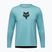 Longsleeve rowerowy dziecięcy Fox Racing Ranger Fox Head Jr vintage wash blue